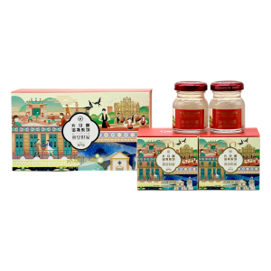 片仔癀 冰糖燕窩 澳門版 （兩盒裝）