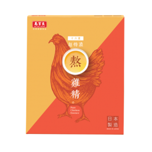 馬百良十六度超特濃熬雞精