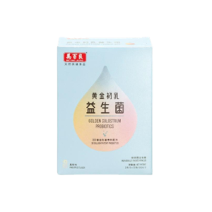 馬百良黃金初乳益生菌