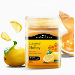 檸檬蜂蜜