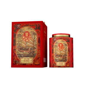 僑寳 - 下南洋揚帆遠航新會陳皮2019年