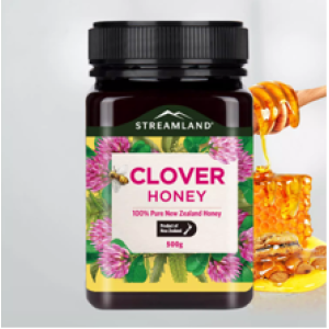 三葉草蜂蜜