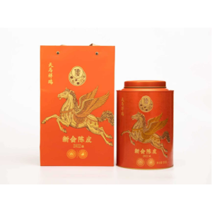 僑寶陳皮 – 2022天馬祥瑞禮盒