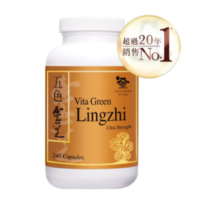 維特健靈-五色靈芝（增量版）