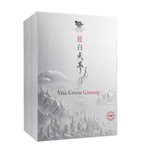 維特健靈 - 紅白天蔘