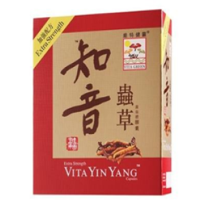 維特健靈-知音蟲草