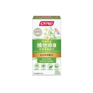 CATALO特強綜合維他命B